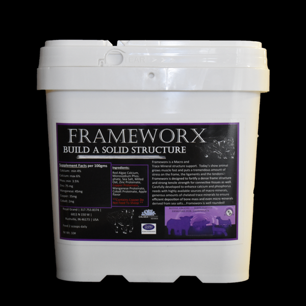 FRAMEWORX