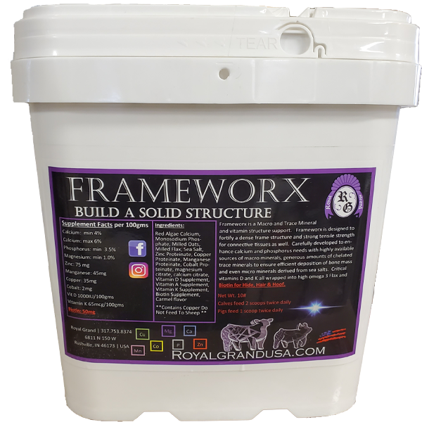 FRAMEWORX