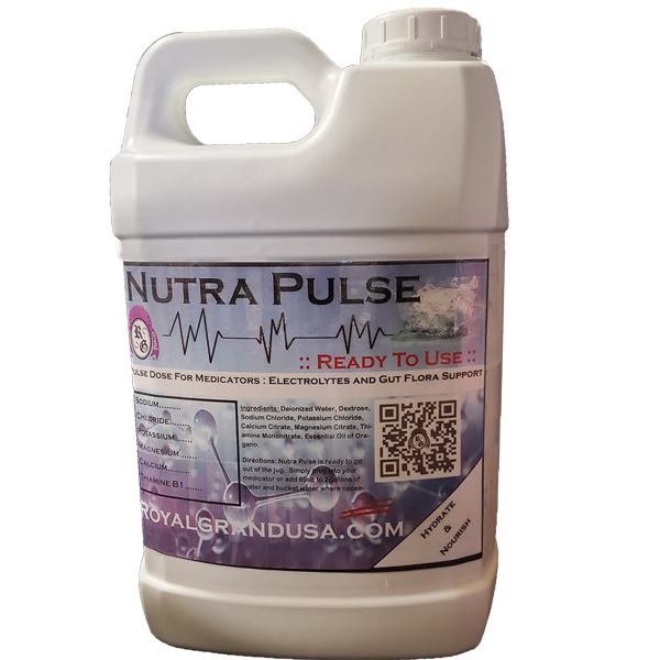 NUTRA PULSE