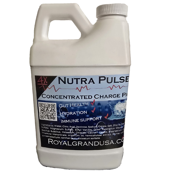 NUTRA PULSE